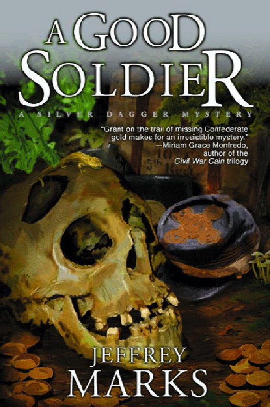 The second of the US Grant mystery series, set in Bethel Ohio in search of the lost Confederate gold.